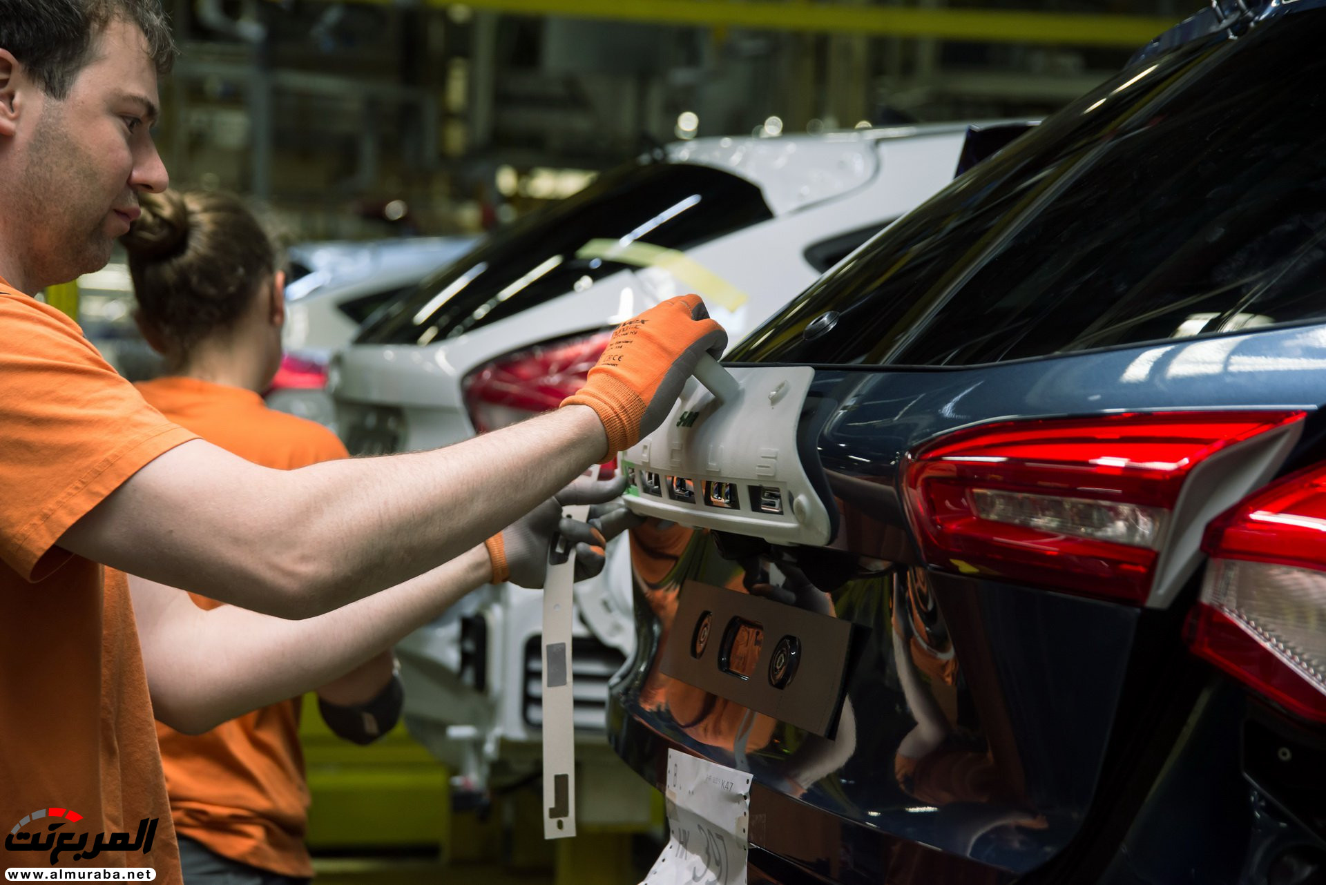 فورد تسرح 12 ألف موظف في أوروبا وتنوي إطلاق 3 سيارات جديدة 16
