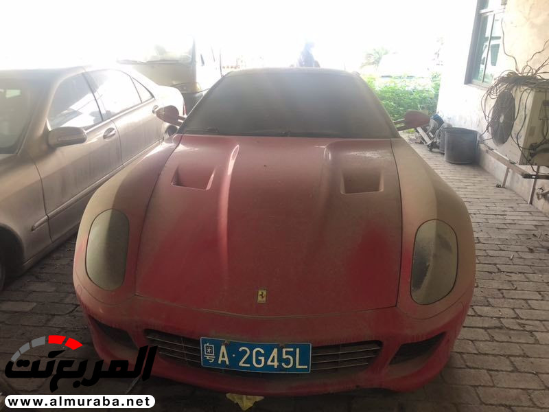 يمكنك شراء فيراري 599 GTB مقابل 940 ريال في الصين! 17