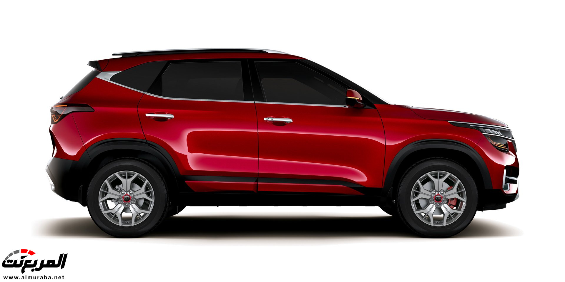 كيا سيلتوس 2020 تكشف نفسها رسمياً كأصغر SUV للعلامة الكورية 11