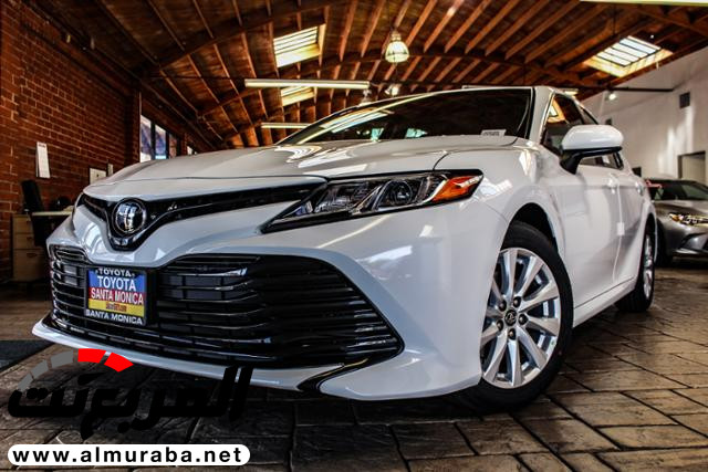 Camry 2018 LE