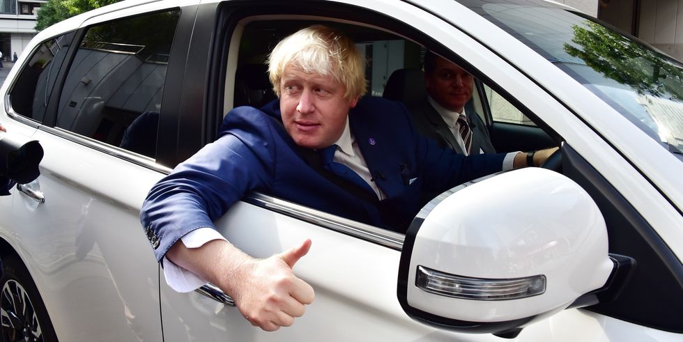 بوريس جونسون: من صحافة السيارات إلى رئاسة وزراء بريطانيا