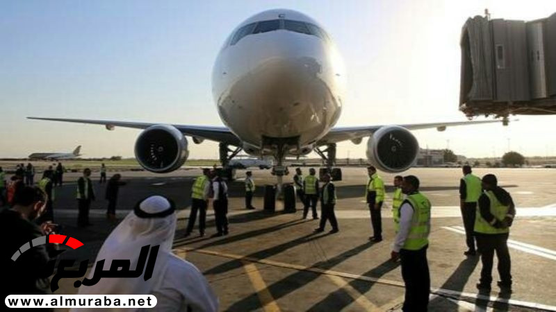 هبوط اضطراري لطائرة خليجية في الكويت بسبب اغماء قائدها! 2