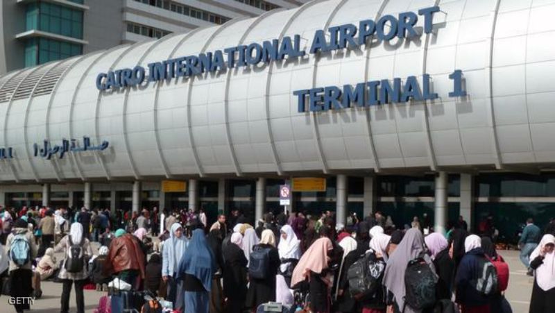 فرض رسوم مالية على المغادرين عبر المطارات في مصر 1