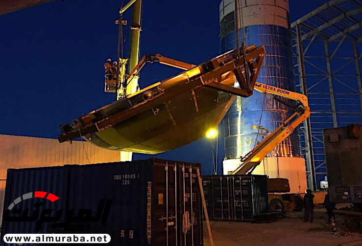 "بالصور" سفينة فضاء ايلون ماسك تستعد لأول اختبارات تحليق رسمية 5