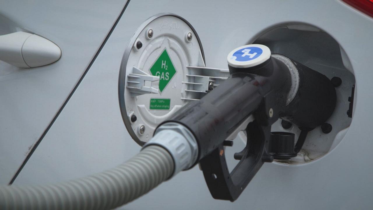 اتفاق 30 دولة على استخدام الهيدروجين بديلاً عن الوقود بتشغيل السيارات 2