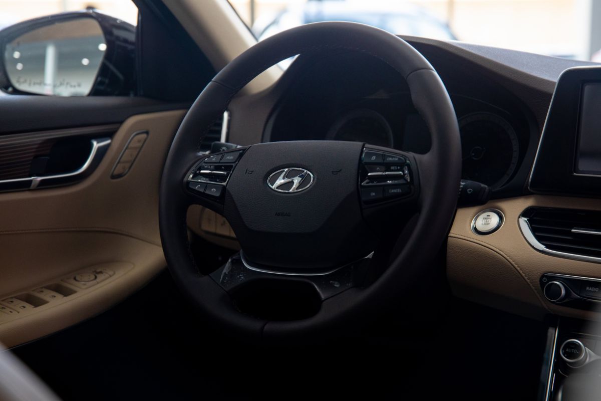 هيونداي ازيرا 2020 المعلومات والمواصفات والمميزات Hyundai Azera 58