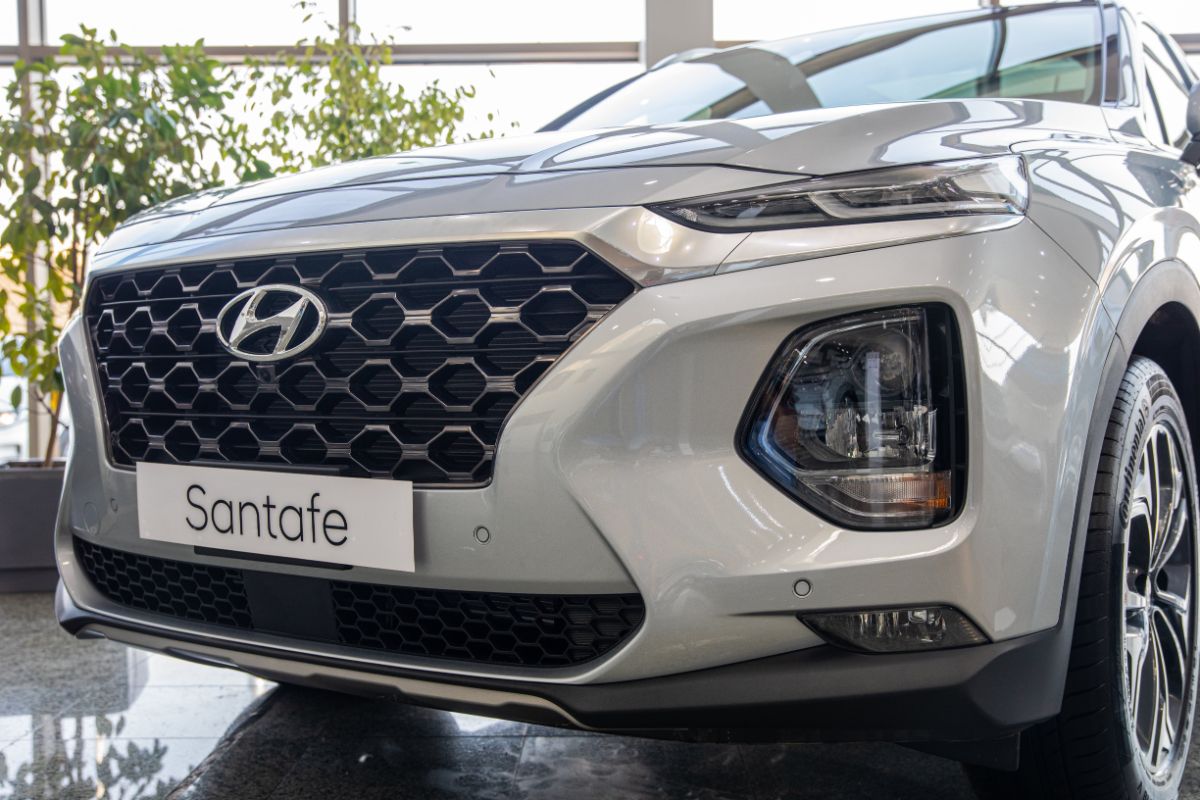 هيونداي سنتافي 2020 المعلومات والمواصفات والمميزات Hyundai Santa Fe 6