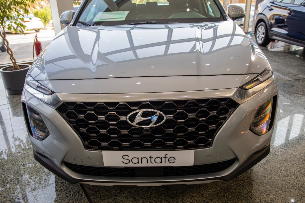 مميزات هيونداي سانتافي 2020 في السعودية Hyundai Santa Fe 11