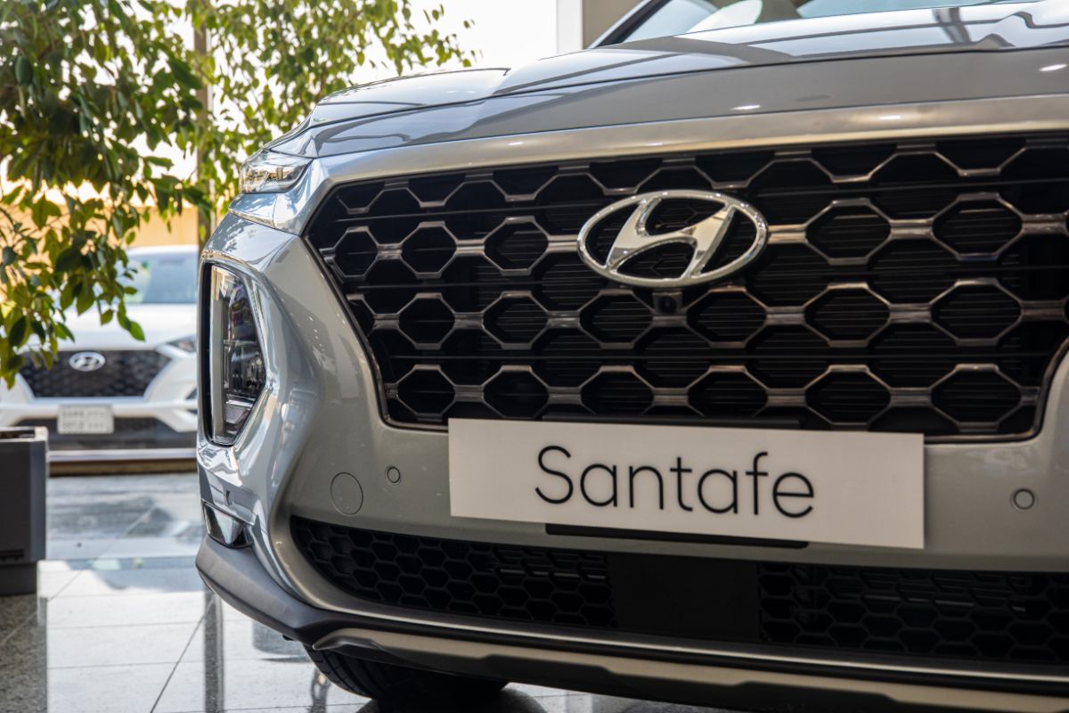 مميزات هيونداي سانتافي 2020 في السعودية Hyundai Santa Fe 60