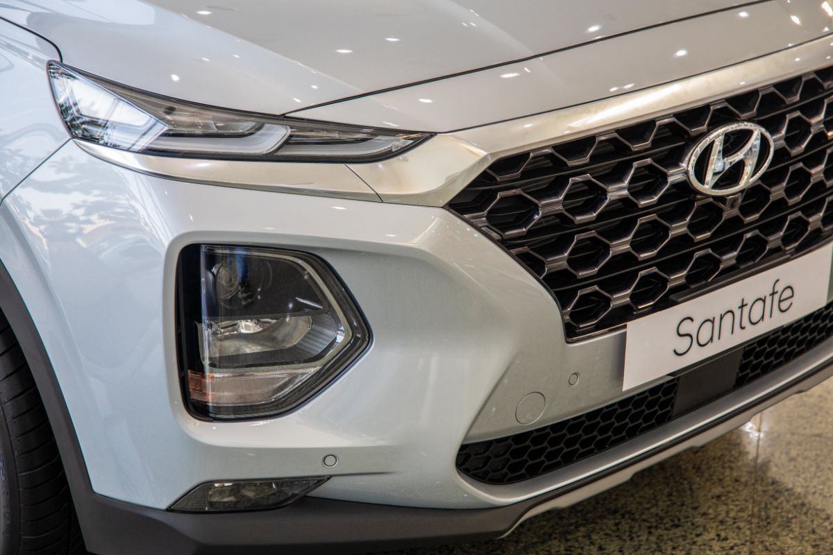 هيونداي سنتافي 2020 المعلومات والمواصفات والمميزات Hyundai Santa Fe 17