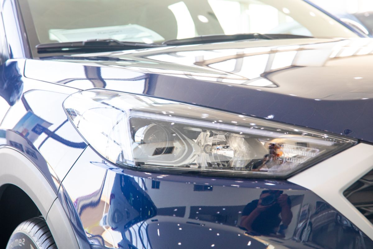 مميزات هيونداي توسان 2020 في السعودية Hyundai Tucson 38