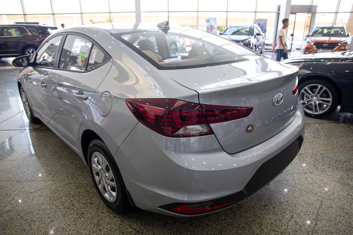 مميزات هيونداي النترا 2020 في السعودية Hyundai Elantra 24