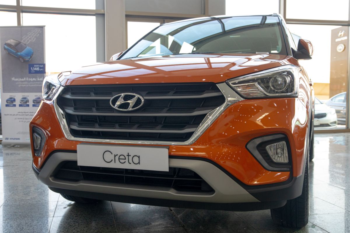 مميزات هيونداي كريتا 2020 في السعودية Hyundai Creta 42