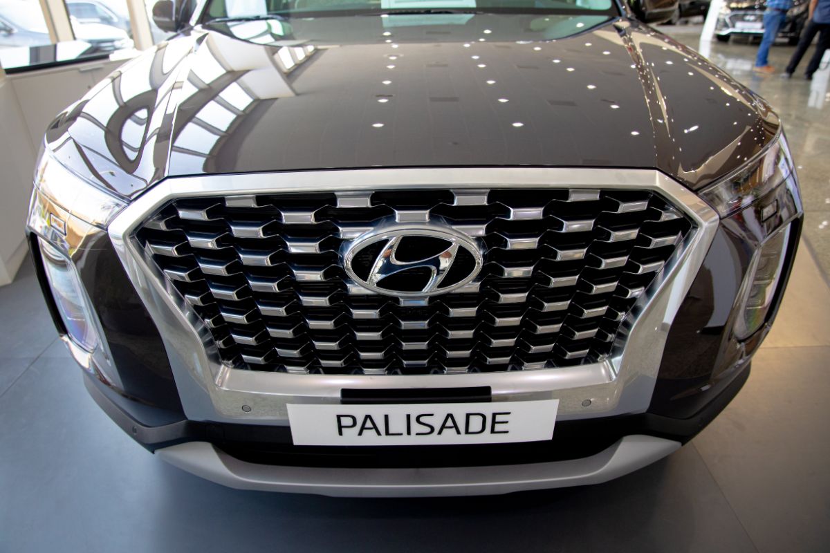 هيونداي باليسيد 2020 المعلومات والمواصفات والمميزات Hyundai Palisade 59