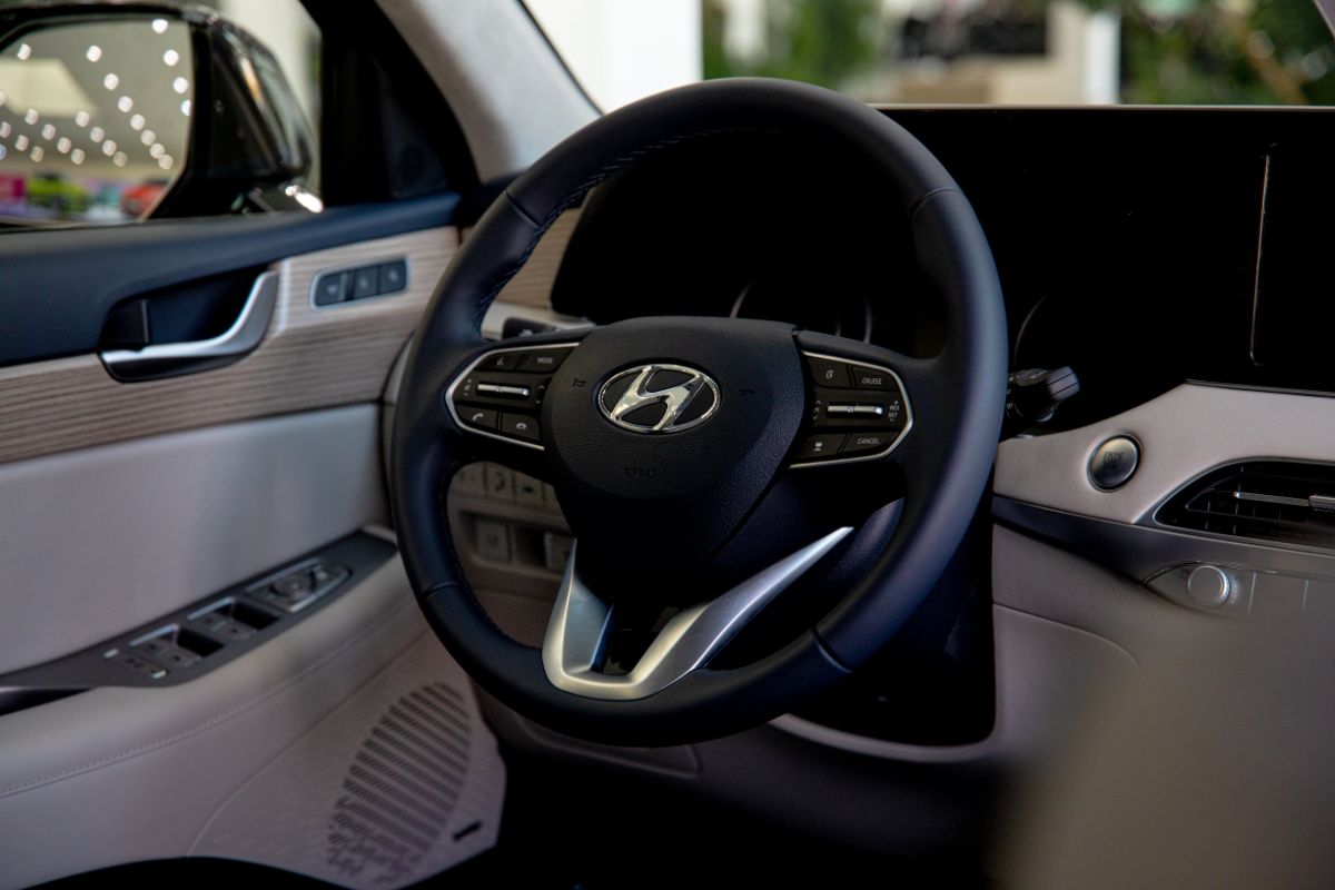 هيونداي باليسيد 2020 المعلومات والمواصفات والمميزات Hyundai Palisade 61