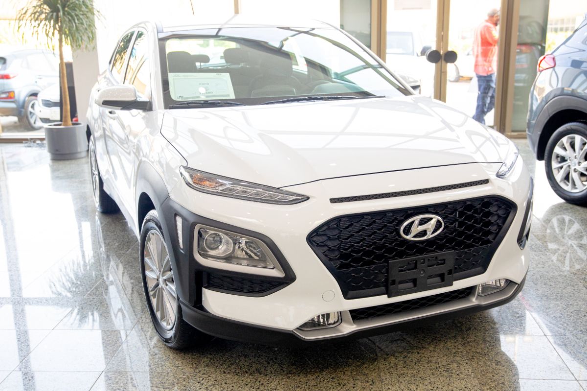 مميزات هيونداي كونا 2020 في السعودية Hyundai Kona 6