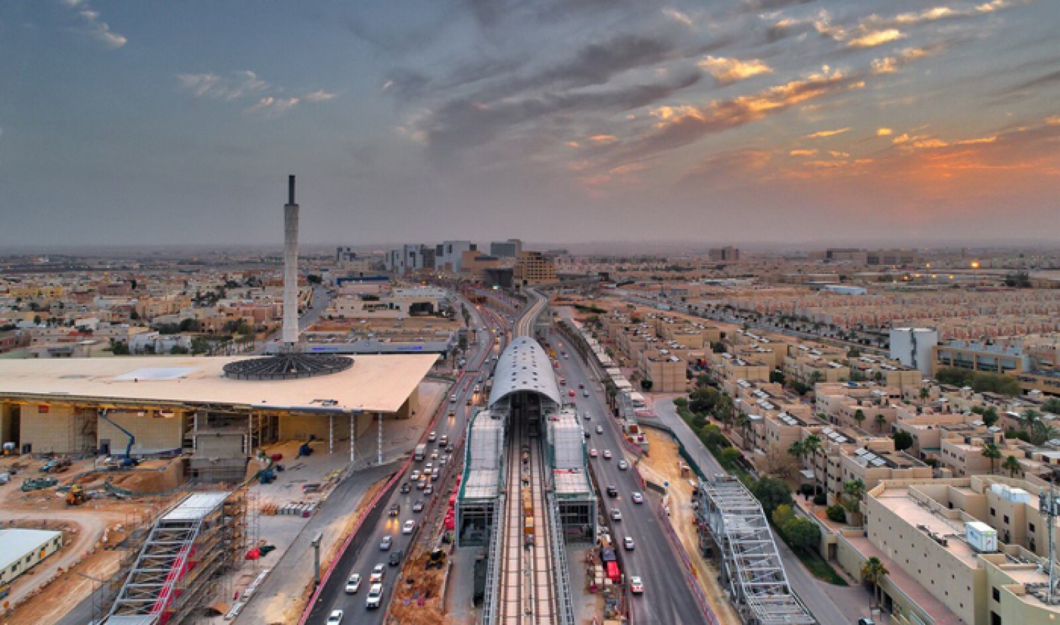 "المرور" يرد على إنتقاد أحد الإعلاميين بالإخفاق بإدارة الحركة المرورية في الرياض 12