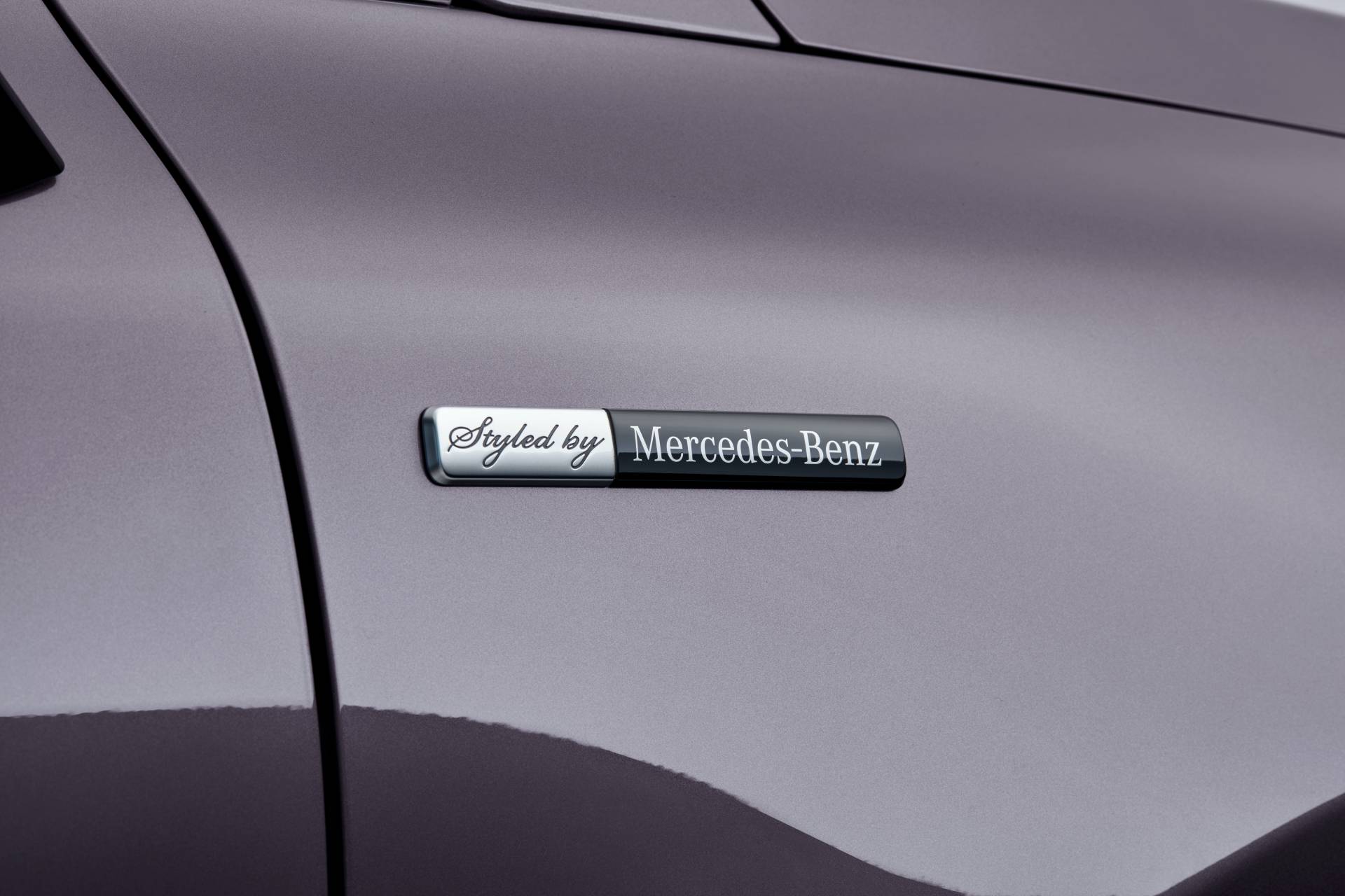 مرسيدس تكشف عن SUV جديدة بعلامة صينية 47
