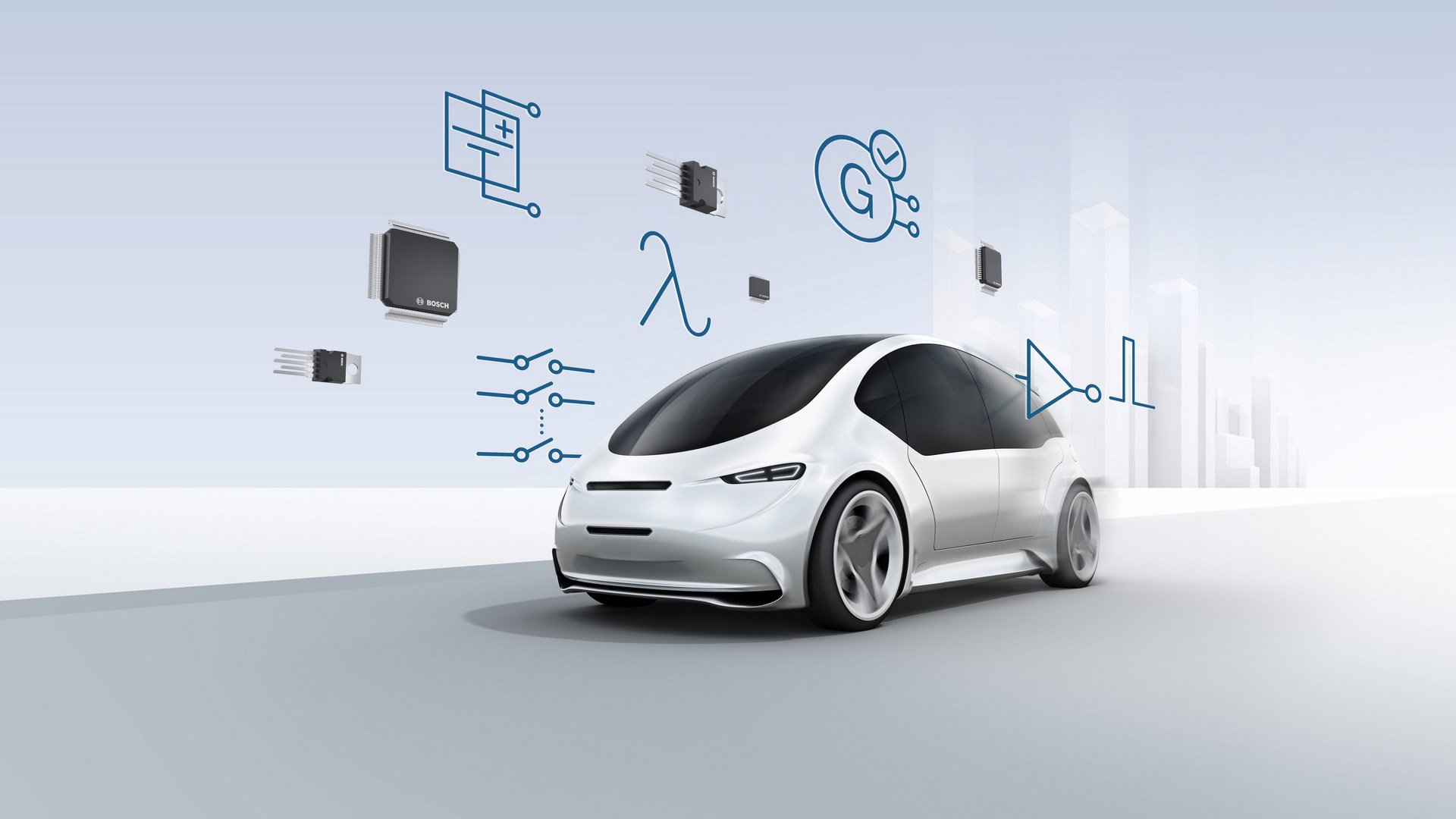 تطوير تقنية تستخدم متفجرات للوقاية من اشتعال بطارية السيارة الكهربائية