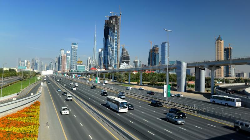 شرطة دبي تعلن عن خصم بقيمة 75% على المخالفات المرورية 1