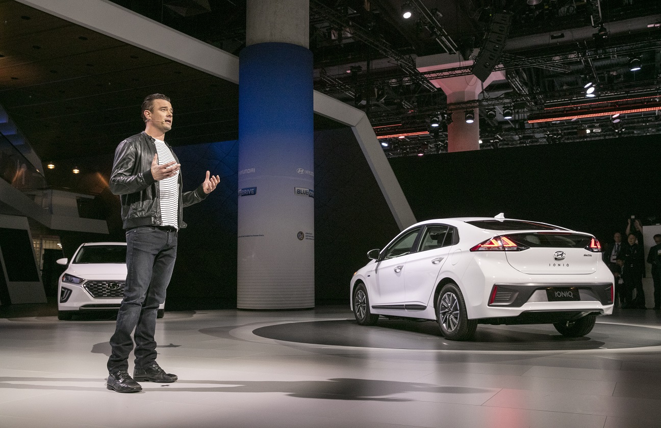 هيونداي تستعرض الأداء العالي والتنقل المستدام إلى جانب التصميمات الفريدة في معرض لوس أنجلوس للسيارات 2019 6