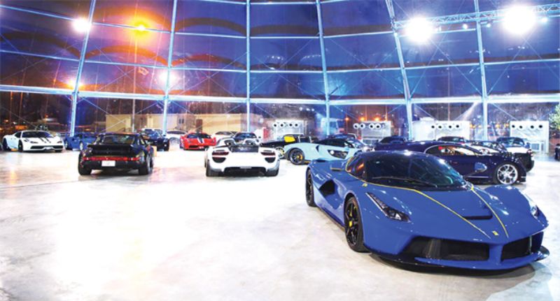 بيع 24 سيارة بقيمة 83 مليون ريال بأول أيام مزاد معرض الرياض للسيارات! 3
