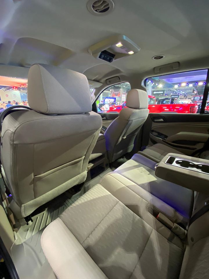 "بالصور" جي ام سي الجميح تستعرض سياراتها الجديدة سييرا واكاديا ويوكن مون لايت 2020 39