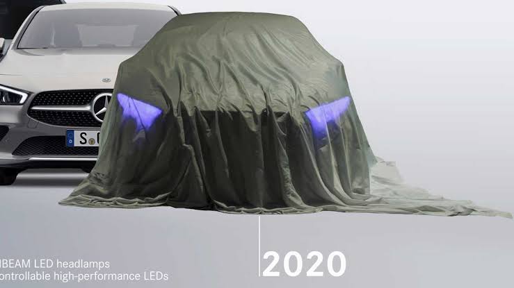 مرسيدس S-Class النسخة الكهربائية ستصل في 2020 1