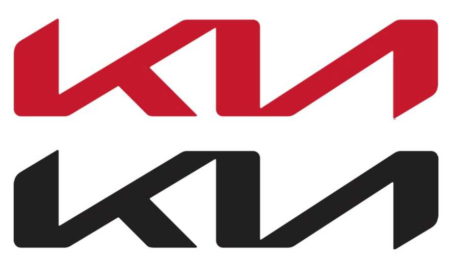 أول نظرة على الشعار الجديد لشركة كيا