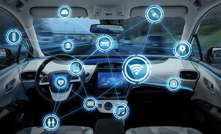 الذكاء الاصطناعي سيراقب السائقين ويحذرهم بحلول عام 2022 12