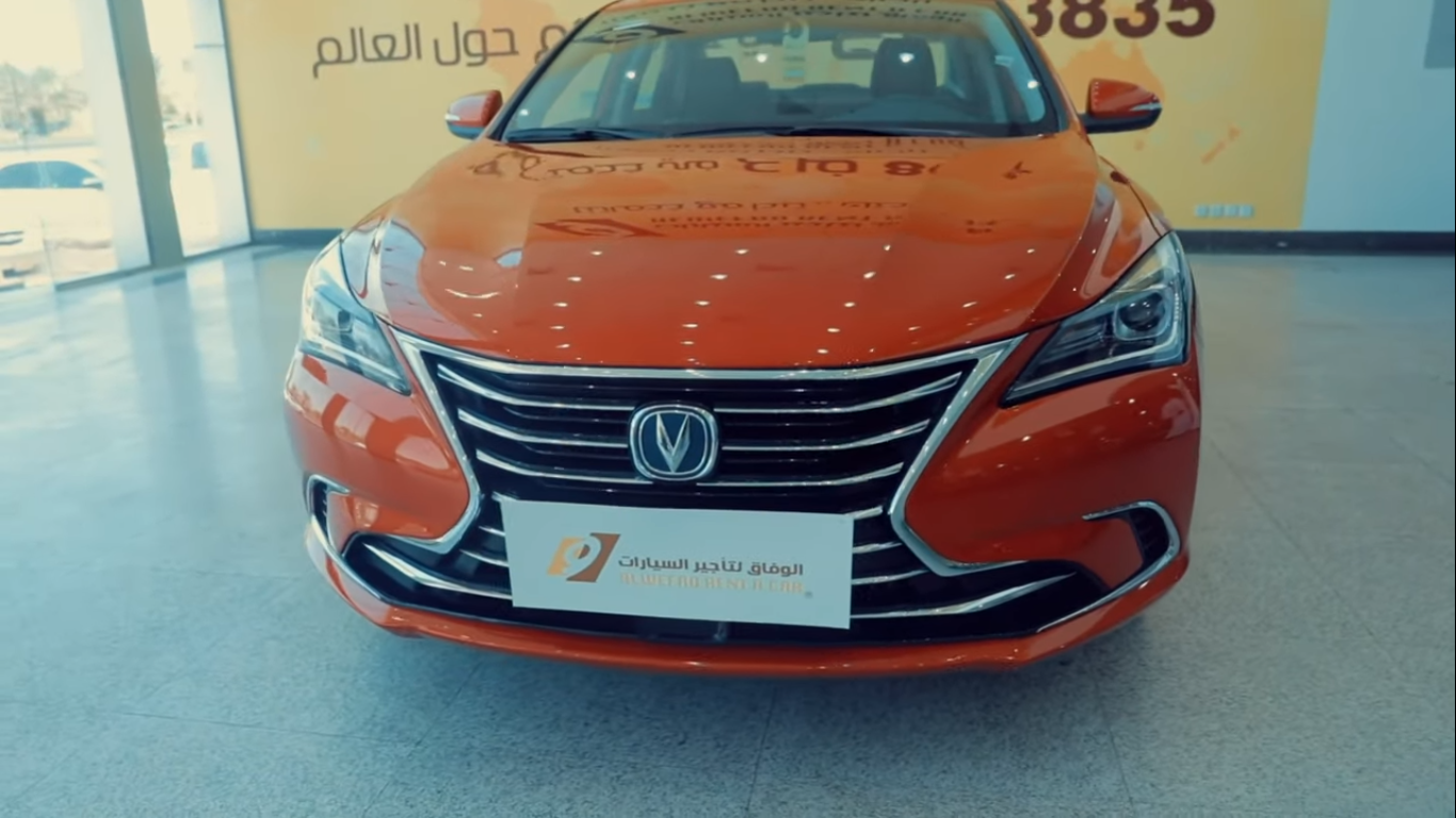 شانجان ايدو 2020 تصل إلى الوفاق لتأجير السيارات 2