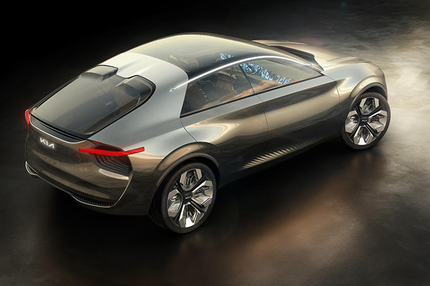 أول سيارة كيا كهربائية بالكامل ستصل في 2021 24