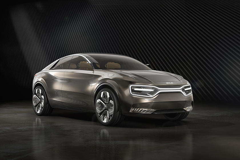 أول سيارة كيا كهربائية بالكامل ستصل في 2021 26