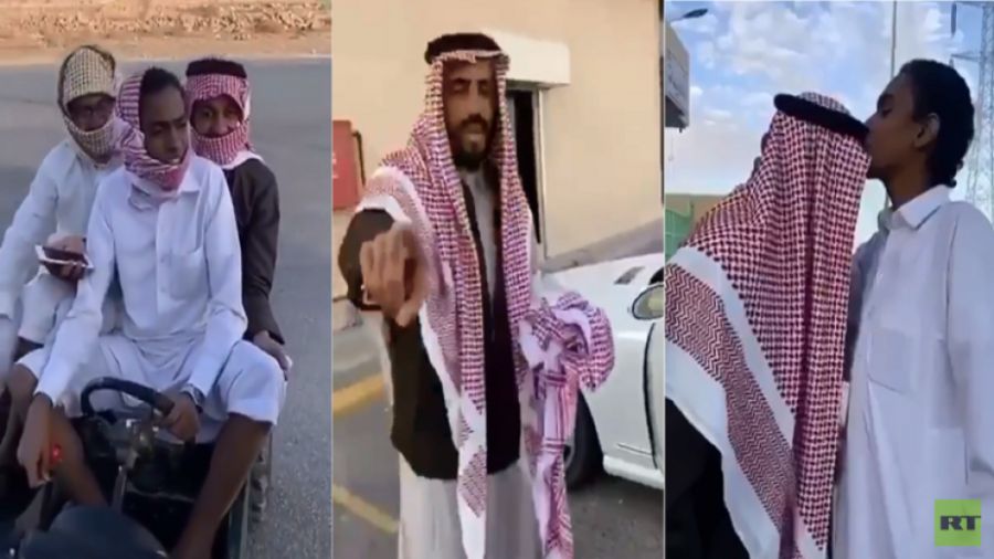 “بالفيديو” شاب سعودي يحصل على سيارة مرسيدس كهدية.. بسبب مزحة