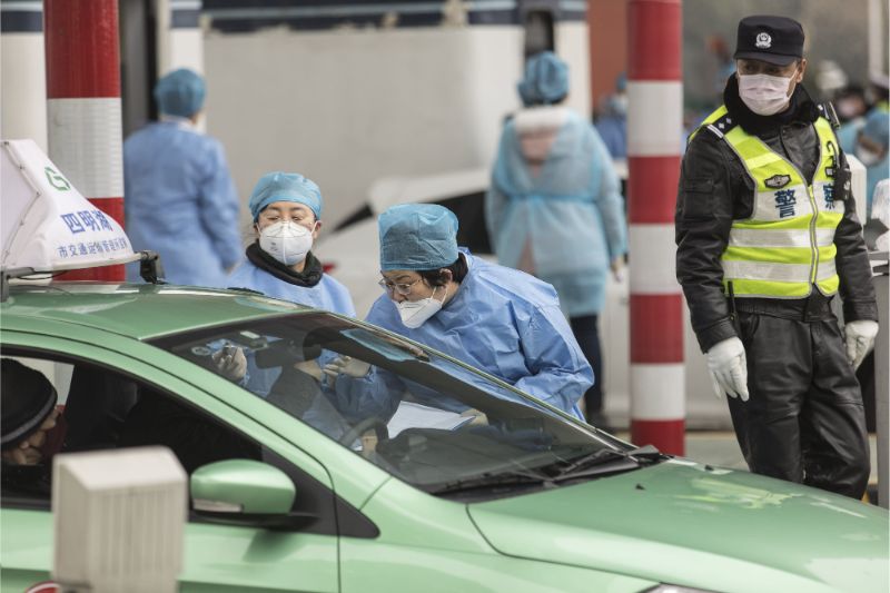 انهيار مبيعات سوق السيارات الصيني بسبب فيروس كورونا 3