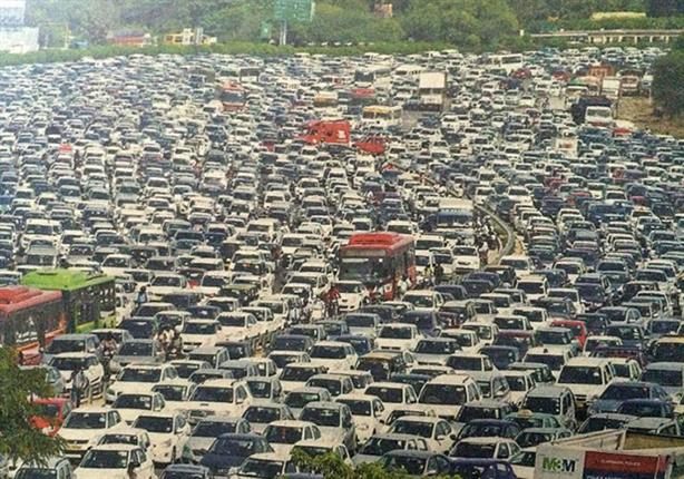 الهند تجرب حل مبتكر لمواجهة ضوضاء السيارات.. هل تنجح؟