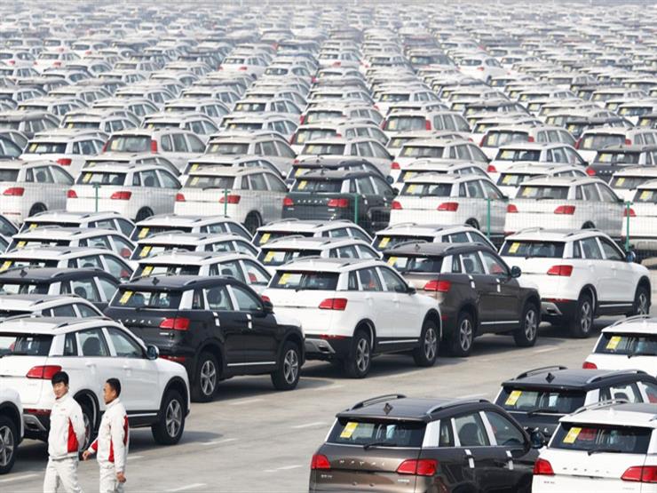 انهيار مبيعات سوق السيارات الصيني بسبب فيروس كورونا