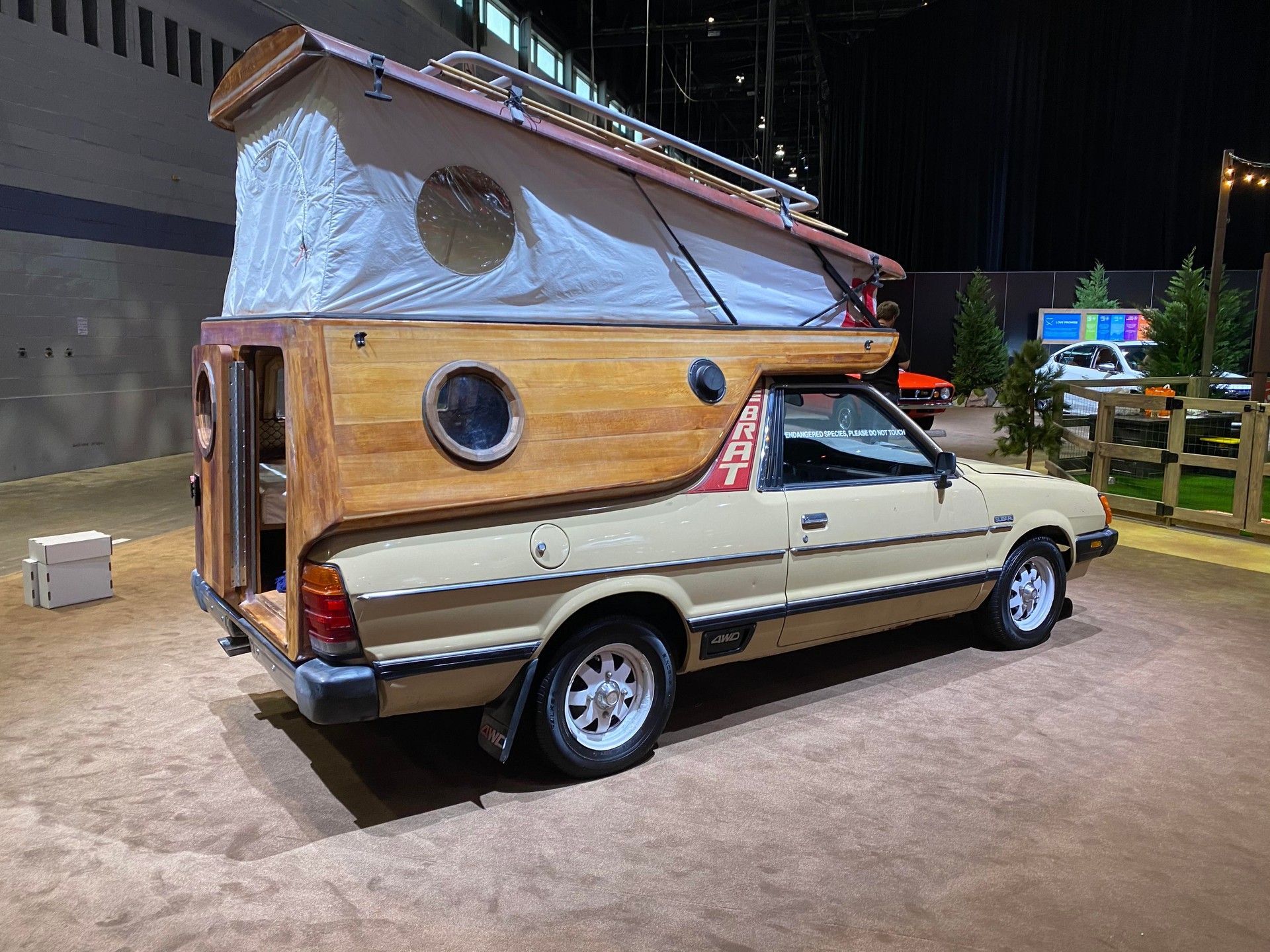"100 صورة" نظرة على السيارات التي ظهرت في معرض شيكاغو للسيارات 2020 276