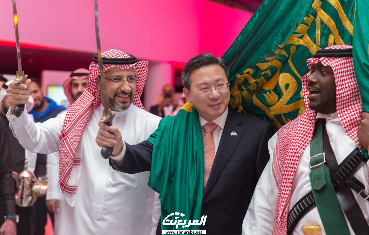 40 صورة من حفل تدشين كيا سيلتوس 2020 في السعودية 101