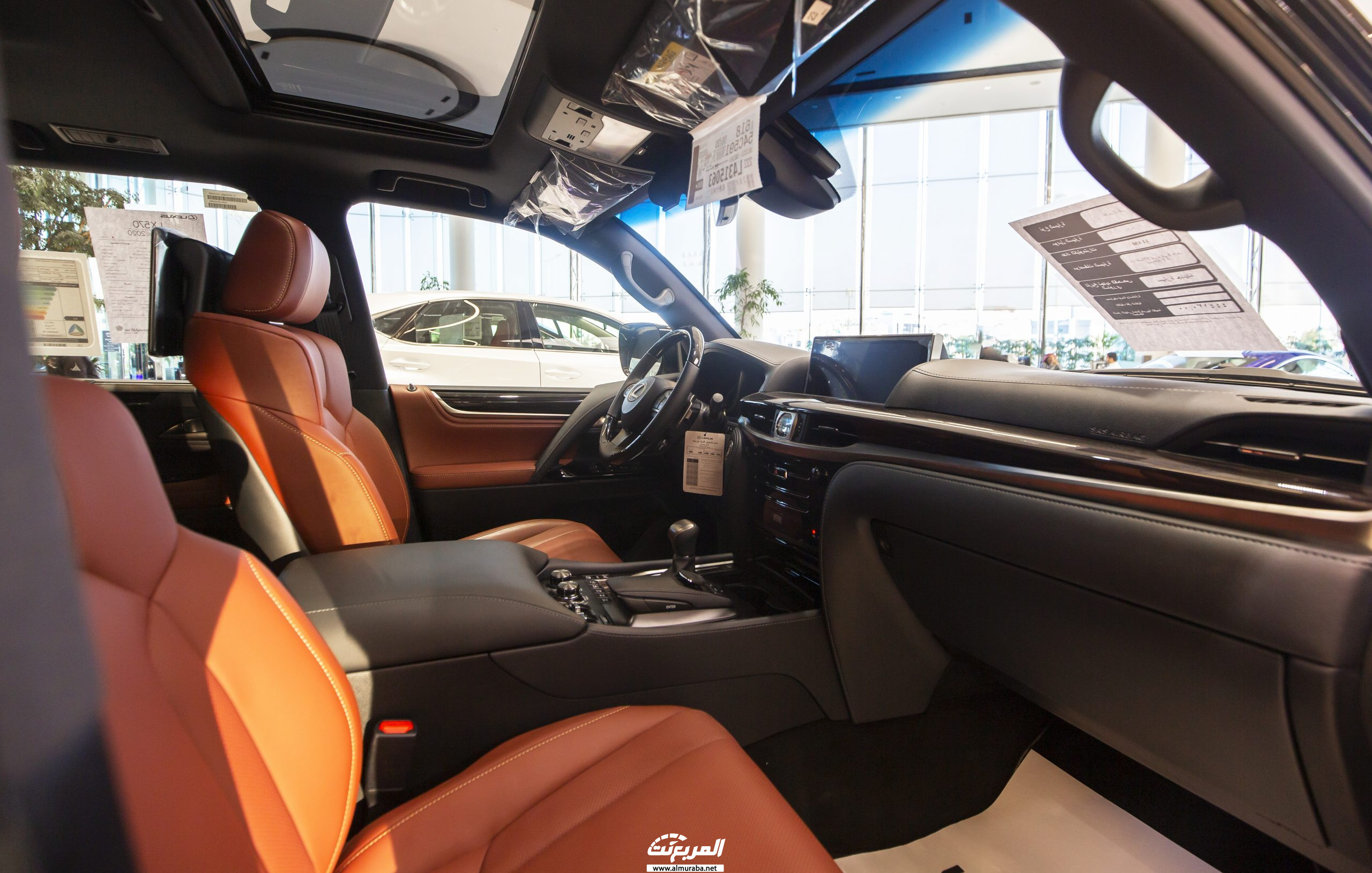 صور لكزس ال اكس 2020 في جلسة تصوير خاصة Lexus LX 38
