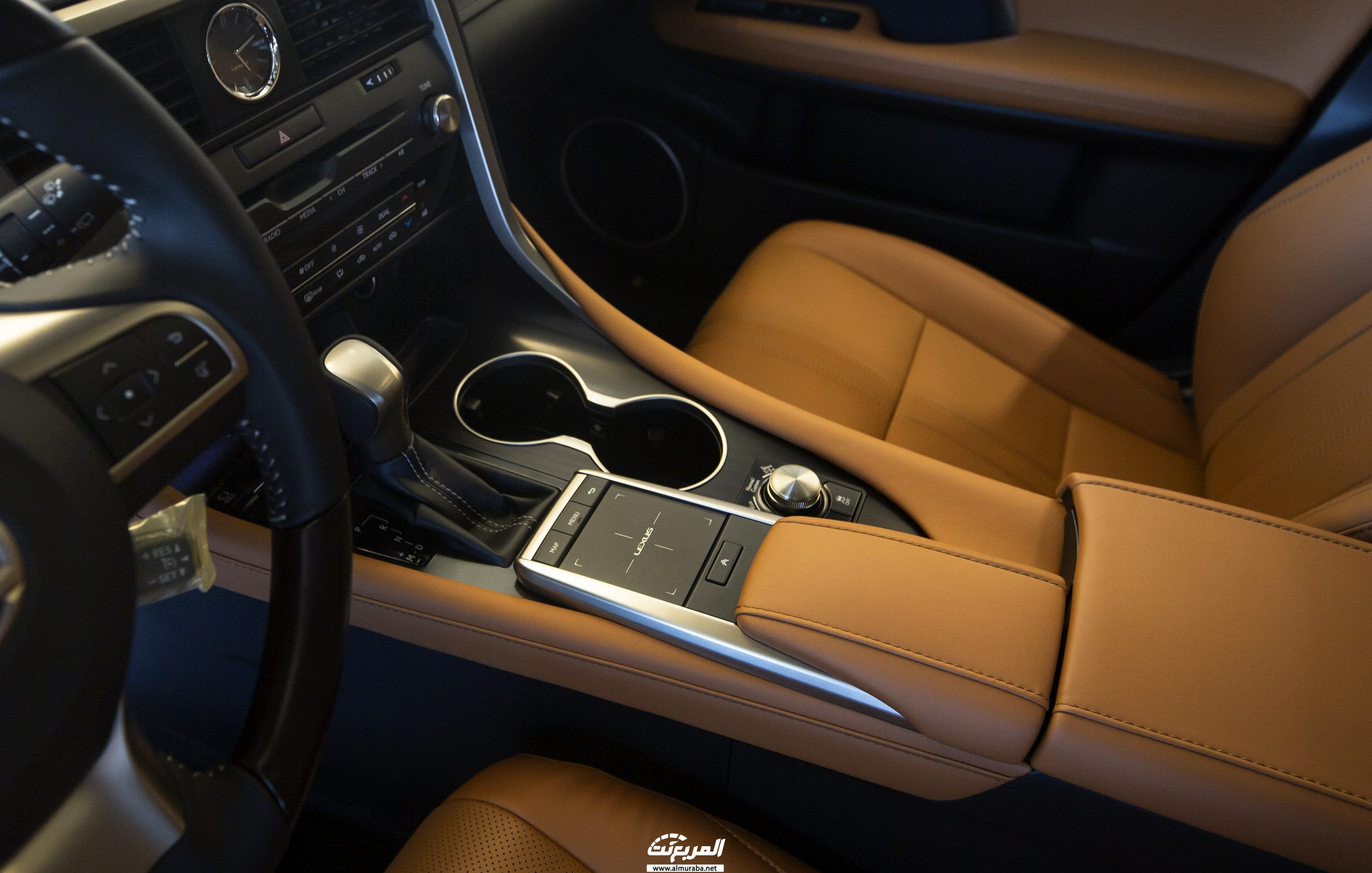 مواصفات لكزس ار اكس 2020 في السعودية Lexus RX 11