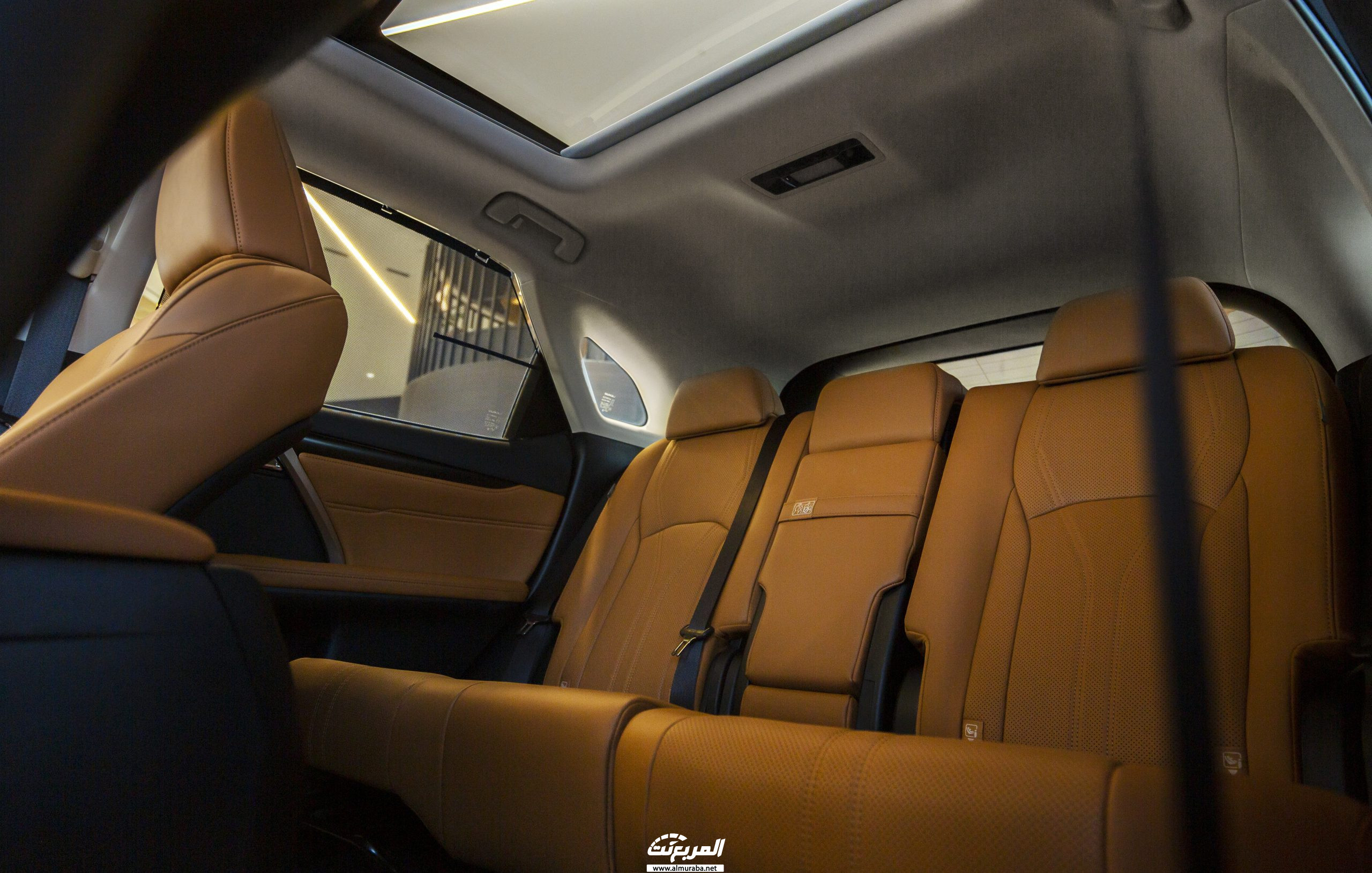 مواصفات لكزس ار اكس 2020 في السعودية Lexus RX 12