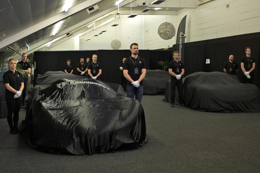 "بالصور" أبرز السيارات الجديدة القادمة في معرض جنيف للسيارات 2020 20