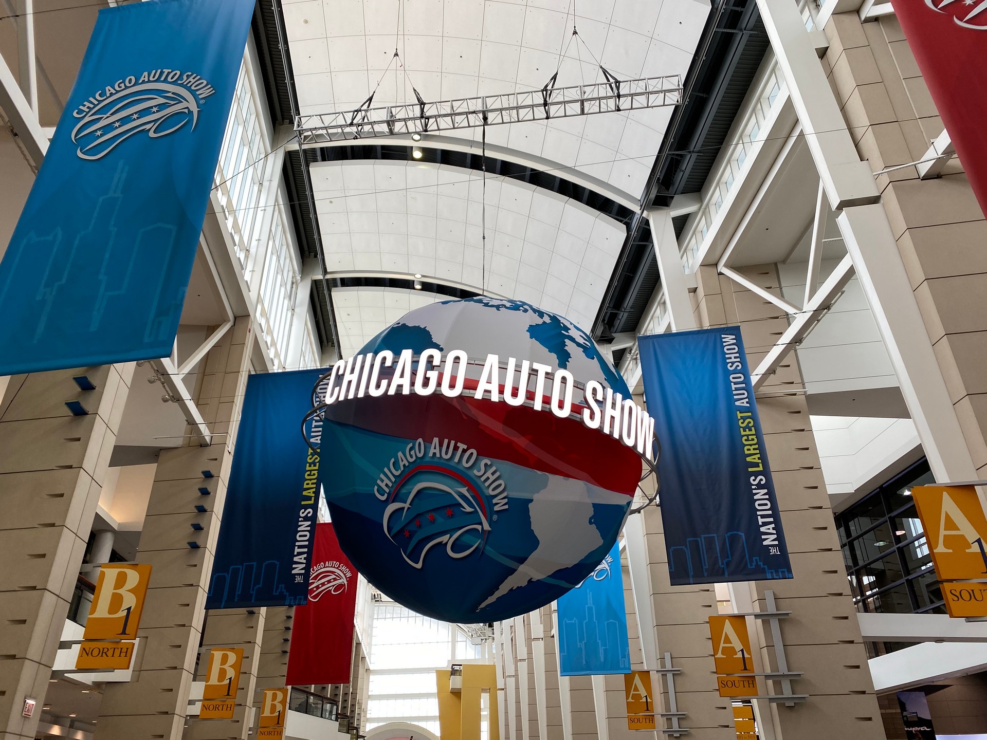 "100 صورة" نظرة على السيارات التي ظهرت في معرض شيكاغو للسيارات 2020 332
