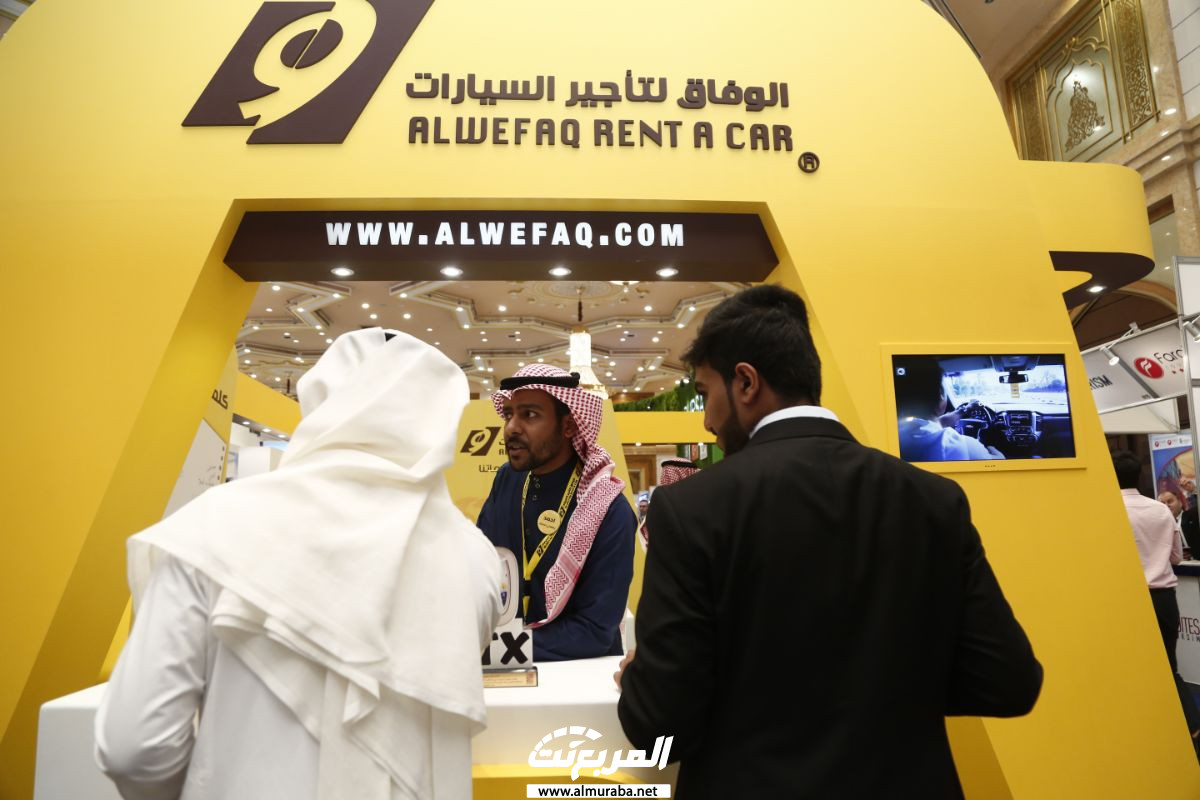 "80 صورة" جولة في جناح الوفاق لتأجير السيارات في معرض جدة للسياحة والسفر 166