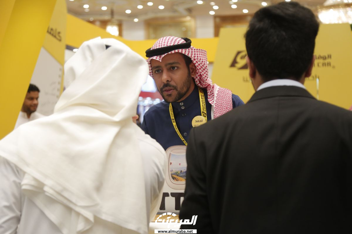 "80 صورة" جولة في جناح الوفاق لتأجير السيارات في معرض جدة للسياحة والسفر 5