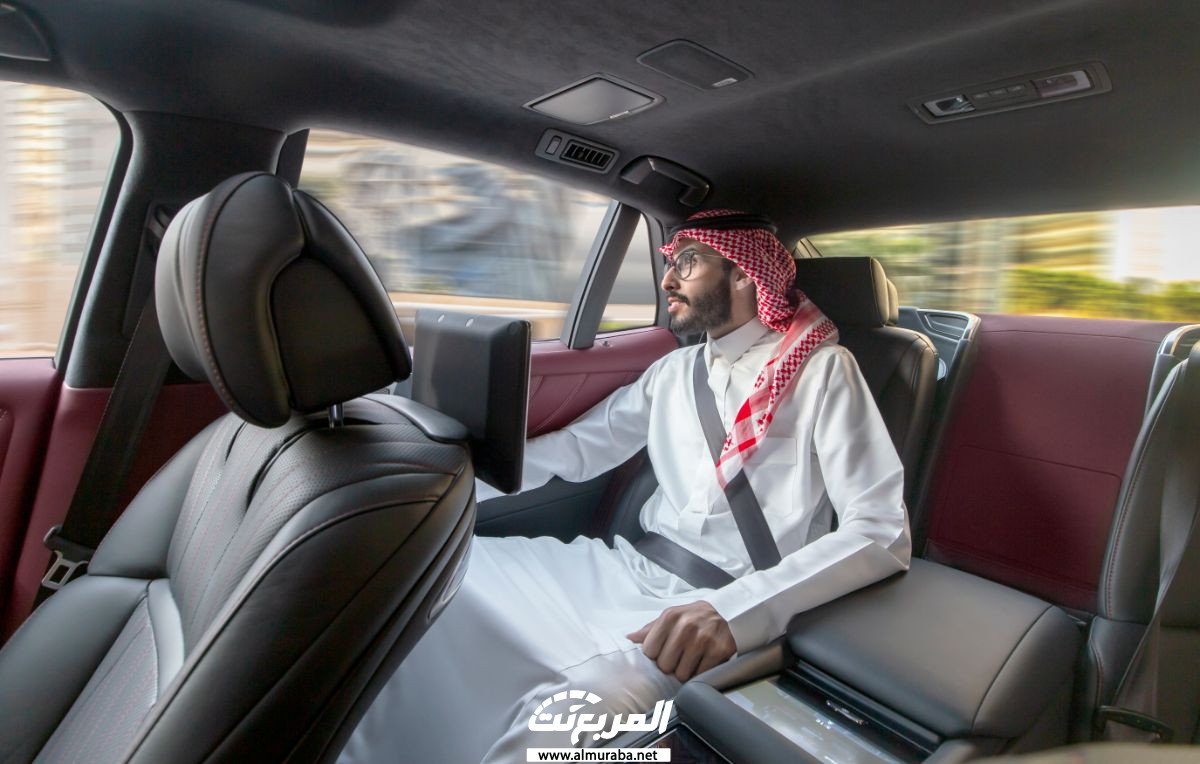 مواصفات لكزس ال اس 2020 في السعودية Lexus LS 126