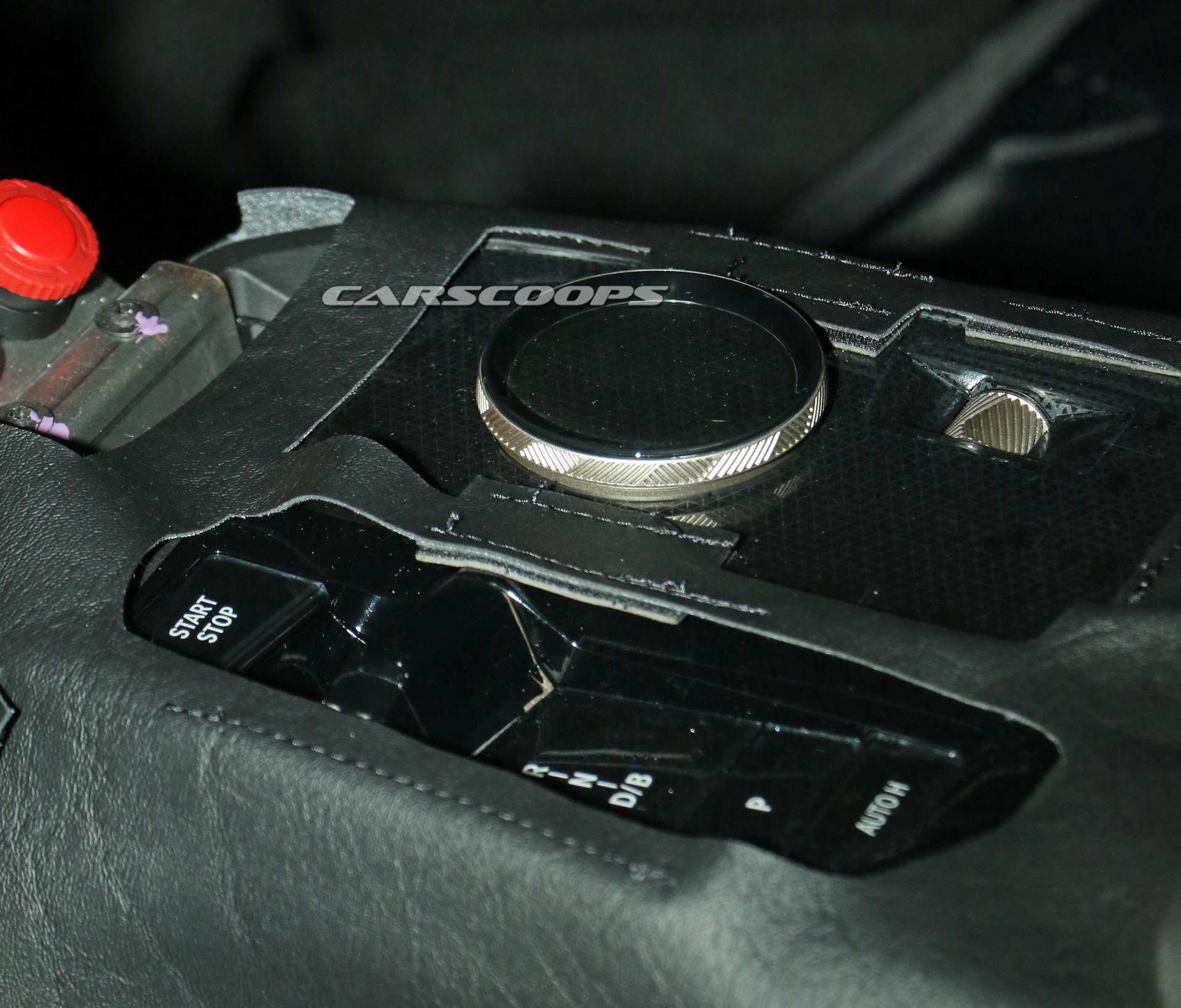 بي ام دبليو iX تظهر في شكلها المتوقع لمنافسة تيسلا موديل X 61