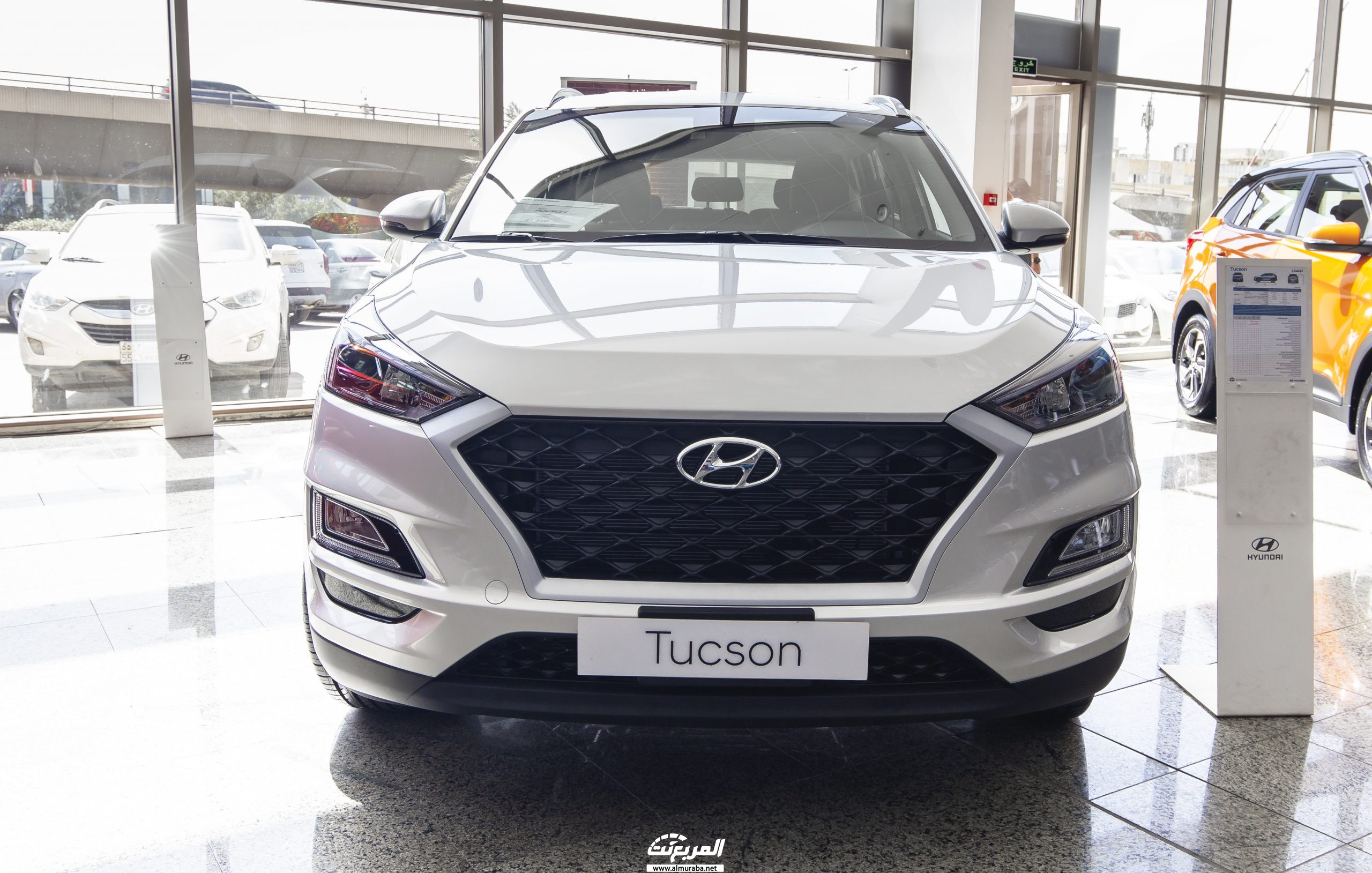 مواصفات هيونداي توسان 2020 في السعودية Hyundai Tucson 1
