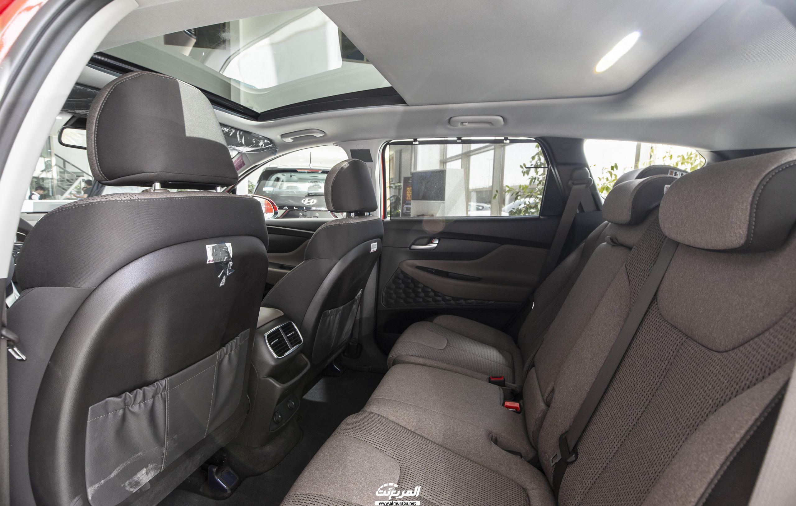 صور هيونداي سانتافي 2020 في جلسة تصوير خاصة Hyundai Santa Fe 41
